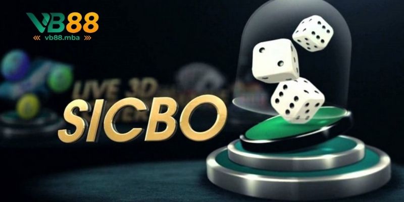 Tìm hiểu luật chơi và các cửa cược trong Sicbo 